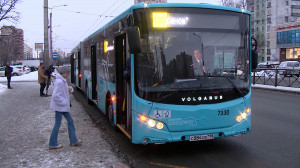 Губернаторский контроль. Общественный транспорт