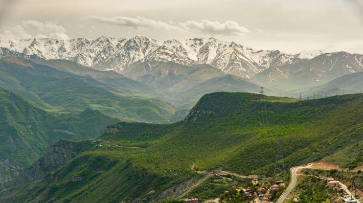 Landscape of Armenia