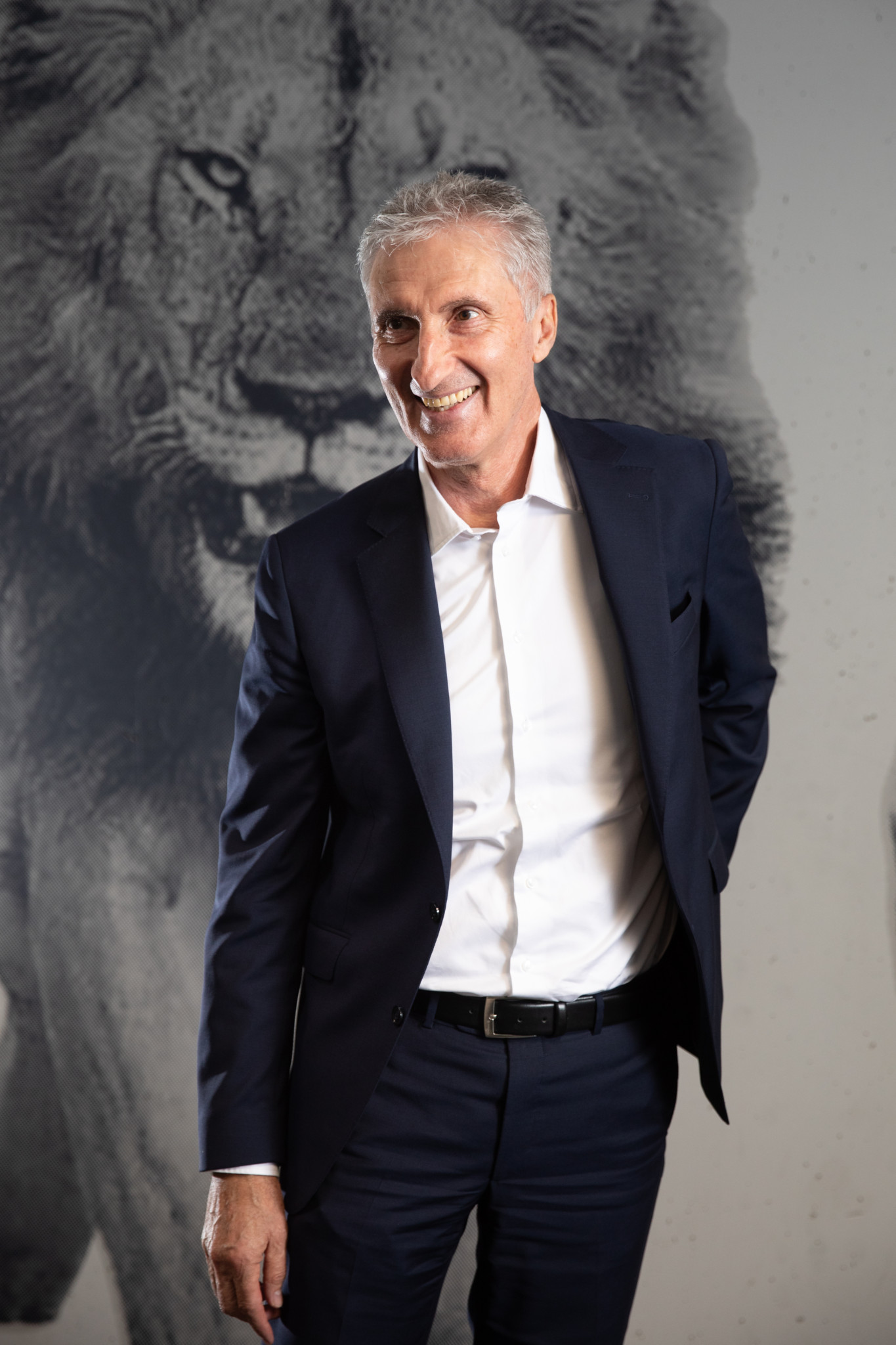 Peter Zahner, ZSC Lions
Der ZSC-Geschäftsführer erhält den Zürcher Sportpreis
Zürich, 24.11.2023