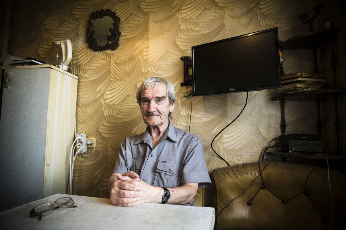 Stanislav Petrov, a former Soviet military officer known in the West as “The man who saved the world’’ for his role in averting a nuclear war over a false missile alarm, died in May, 2015 at age 77.