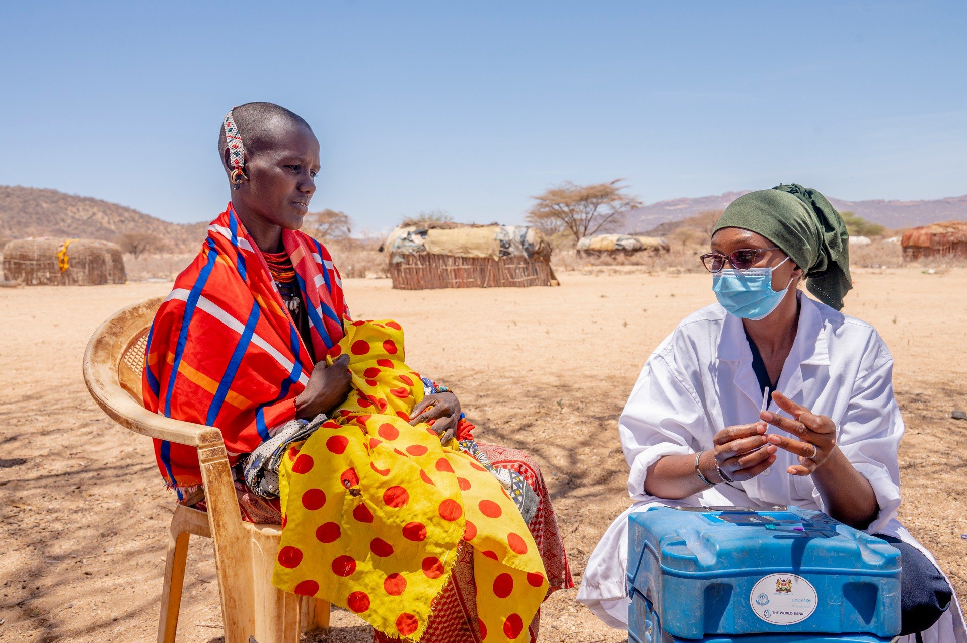 KENYA: Drought, food insecurity and health - September 2022