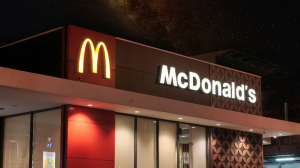 Kinerja McDonald Tertekan Imbas Gejolak Timur Tengah