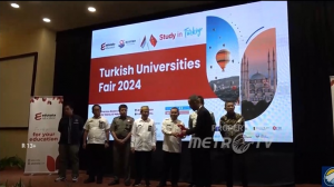 Turkish Universities Fair Tawarkan Peluang Studi dan Beasiswa di Turki