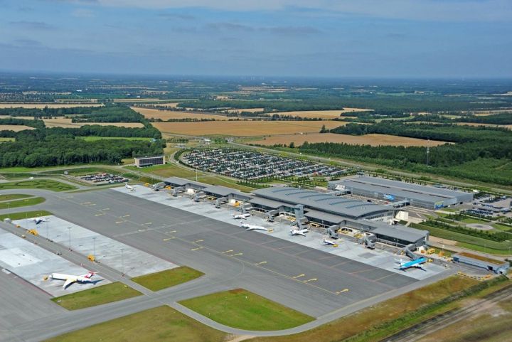 Bandara Denmark Dievakuasi usai Munculnya Ancaman Bom