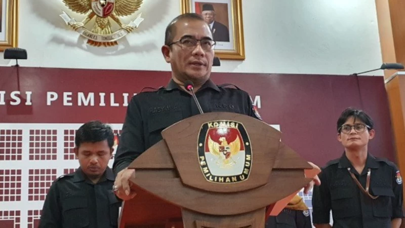 Kembali Tersandung Dugaan Asusila, Ketua KPU Dinilai Tak Kapok