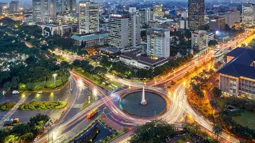 Gegara Konflik Timteng, Pertumbuhan Ekonomi Indonesia Bisa di Bawah 5%