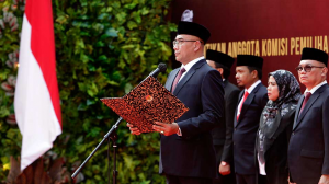 Komisi II DPR Bakal Evaluasi Ketua KPU Hasyim Asy'ari