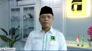 PPP Ajak Seluruh Pihak Wujudkan Indonesia Damai