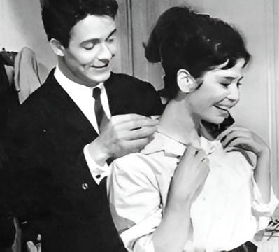 Изображение Фильм "Супружеская жизнь" 1963 года. Рекомендация психолога в соцсети TenChat