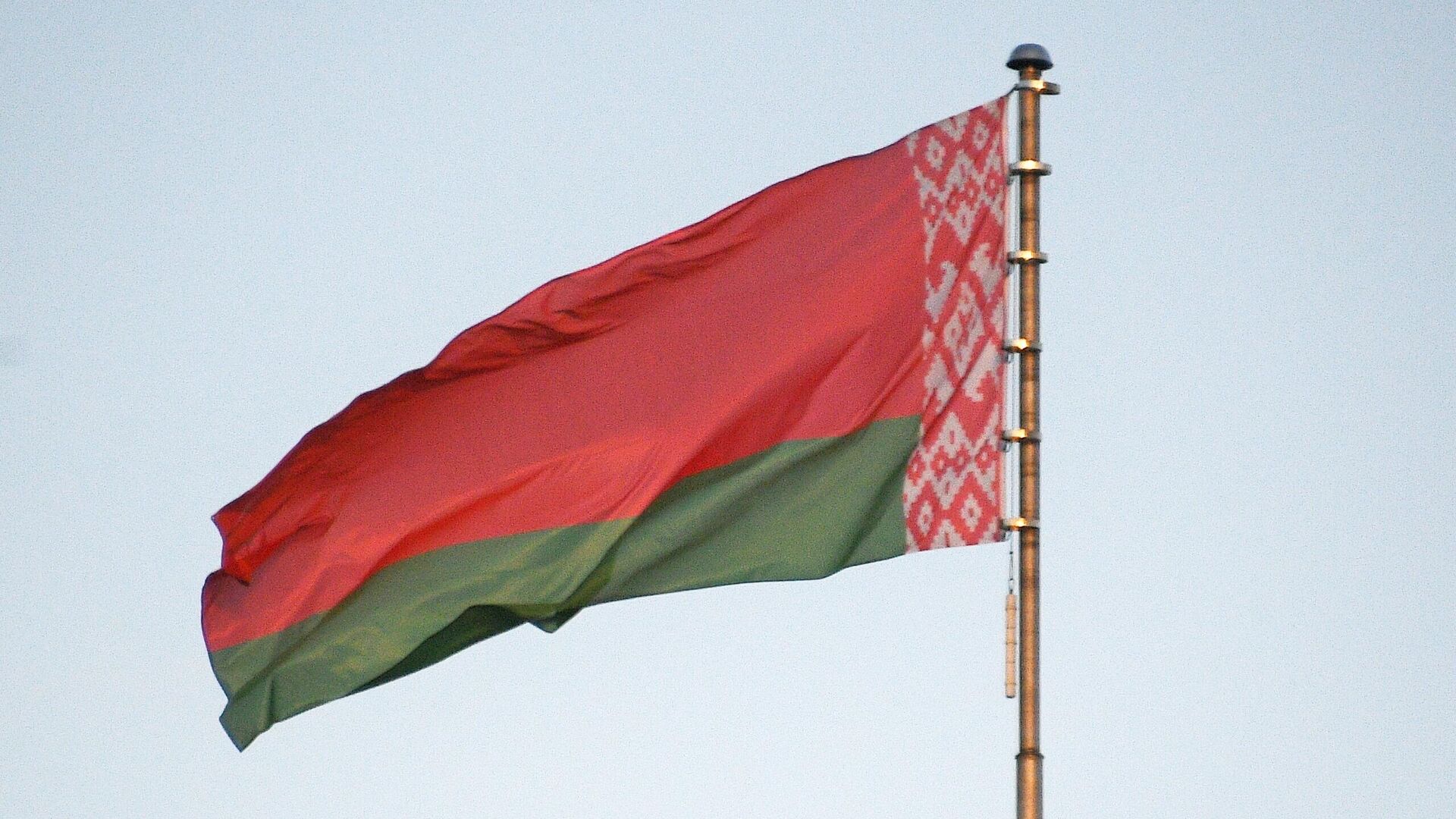Флаг Белоруссии - РИА Новости, 1920, 26.04.2024