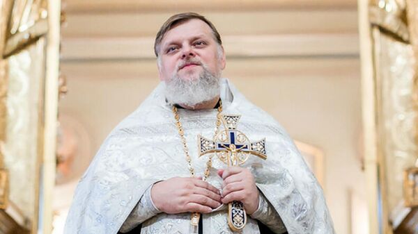 Протоиерей Русской православной церкви,  Леонид Калинин