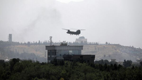 Вертолет Chinook