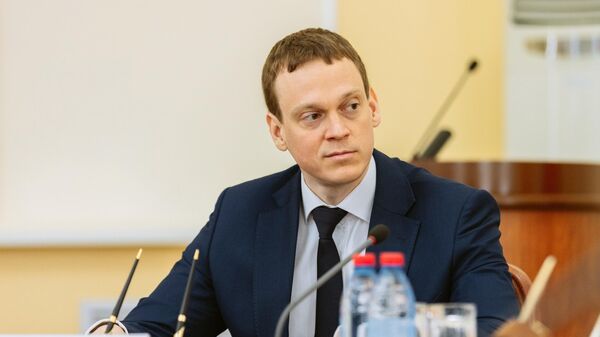 Временно исполняющий обязанности губернатора Рязанской области Павел Малков