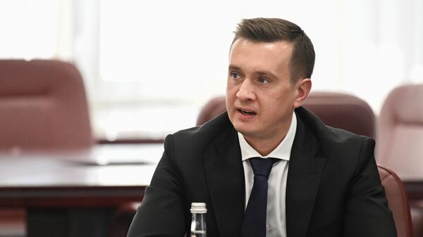 Генеральный секретарь РФС Александр Алаев