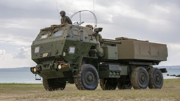 Реактивная система залпового огня HIMARS