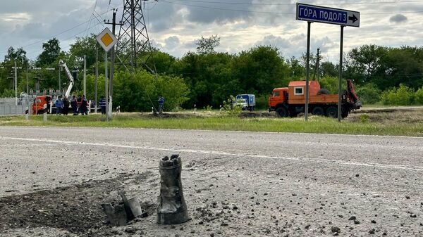 Ситуация в Белгородской области