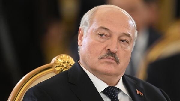 Президент Республики Беларусь Александр Лукашенко. Архивное фото