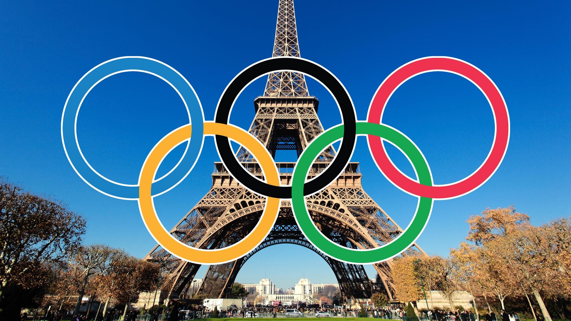 Олимпиада 2024 в Париже - РИА Новости, 1920, 11.12.2023