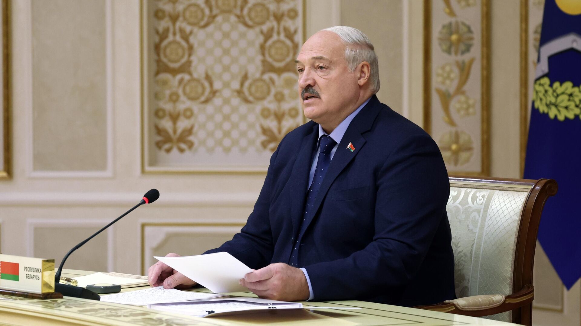 Президент Белоруссии Александр Лукашенко - РИА Новости, 1920, 16.01.2024