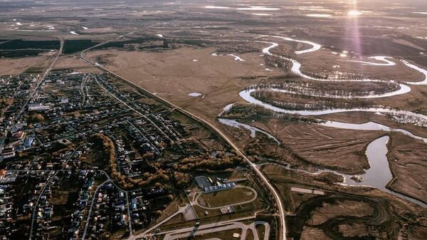 Село Упорово Тюменской области