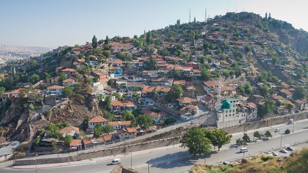 Анкара, Турция