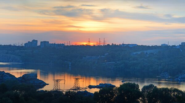 Запорожье, Украина