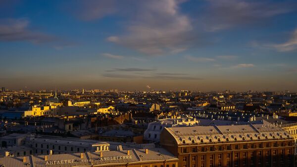 Санкт-Петербург