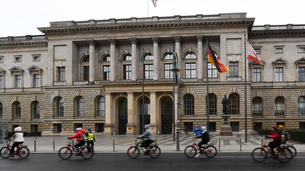 Палата депутатов Берлина