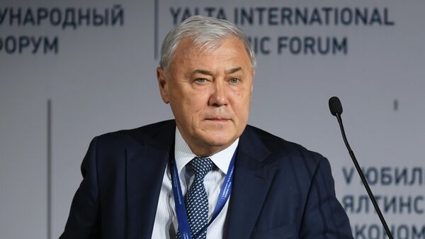 Председатель комитета Государственной Думы по финансовому рынку Анатолий Аксаков. Архивное фото