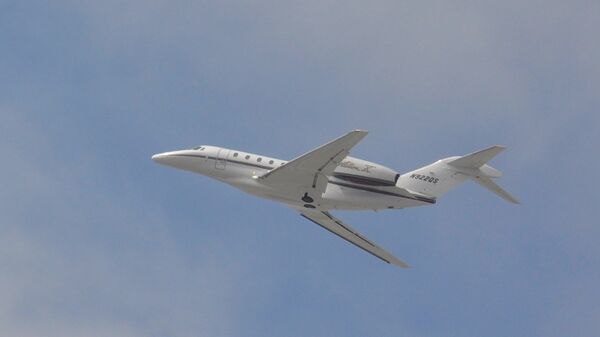 Самолет Cessna Citation