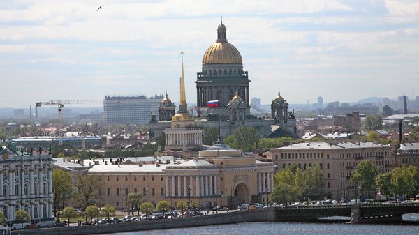 Виды Санкт-Петербурга