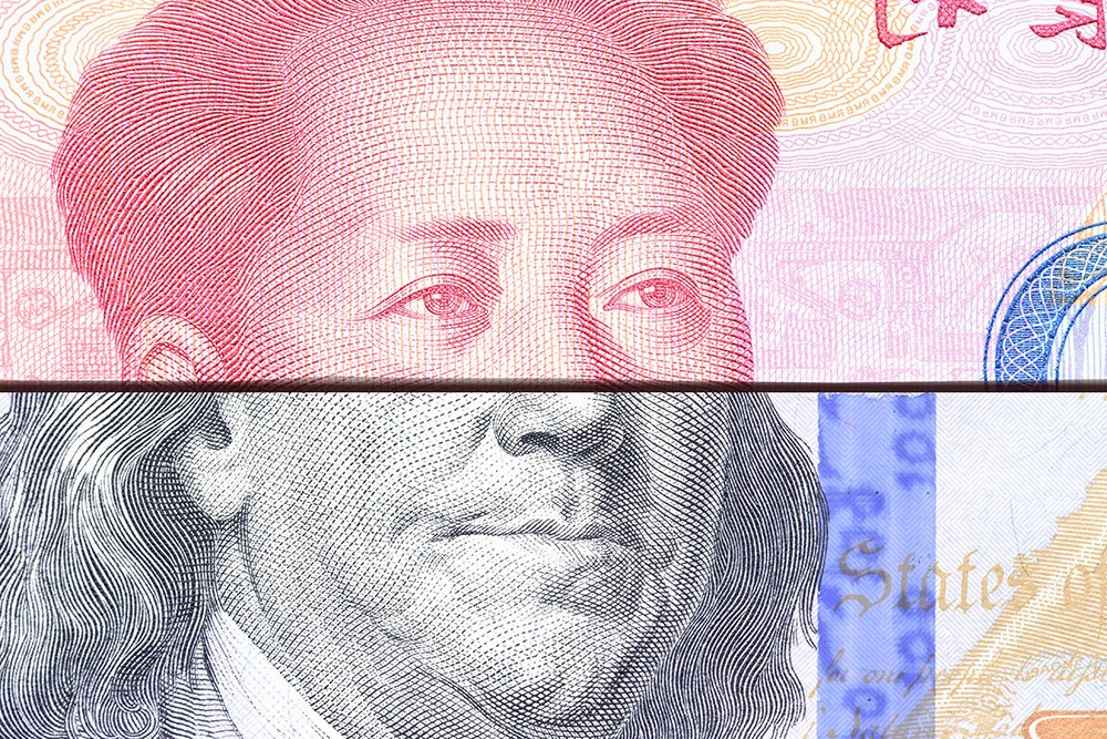 Юань на российском финансовом рынке по объему торгов уже сопоставим с долларом.