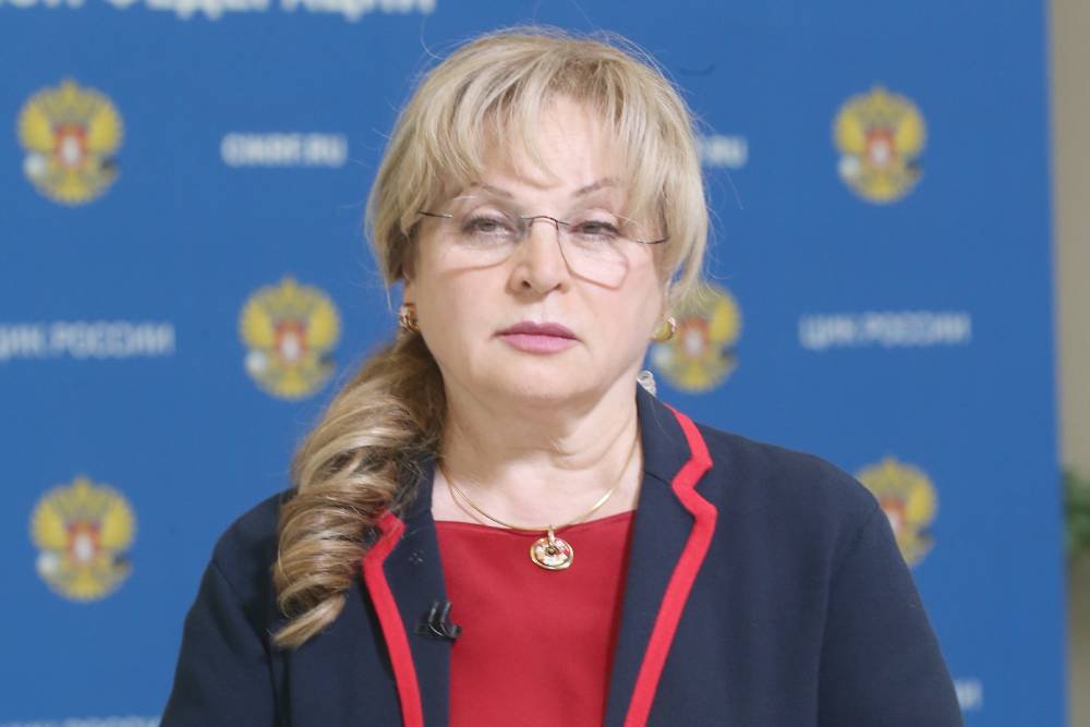 Элла Памфилова: На выборах 9-11 сентября не было скандалов на участках.