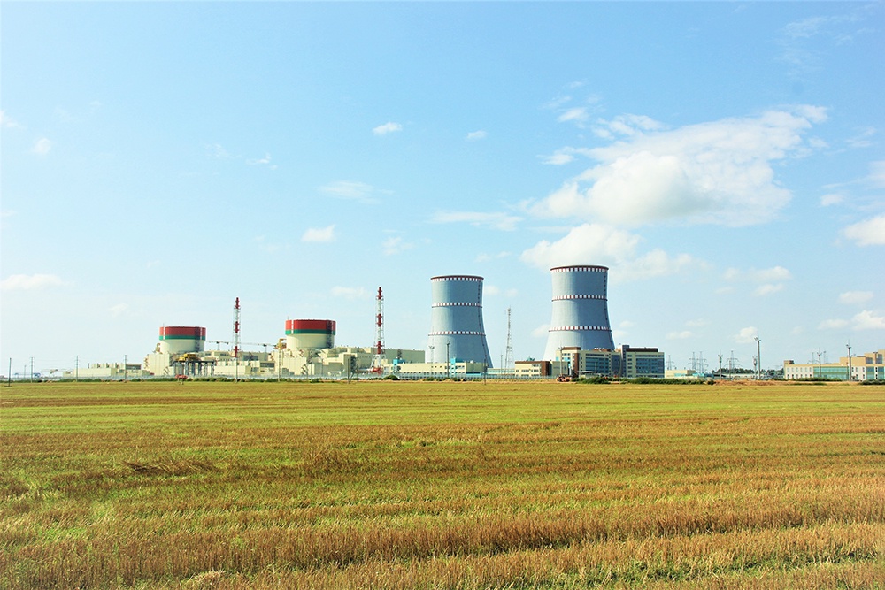 В начале ноября 2023 года сдан в эксплуатацию второй энергоблок БелАЭС.