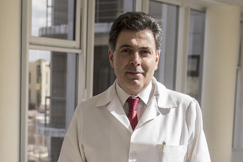 Симон Мацкеплишвили: Вместе с коллегами из Европы и США создаем новый метод лечения ишемической болезни сердца.