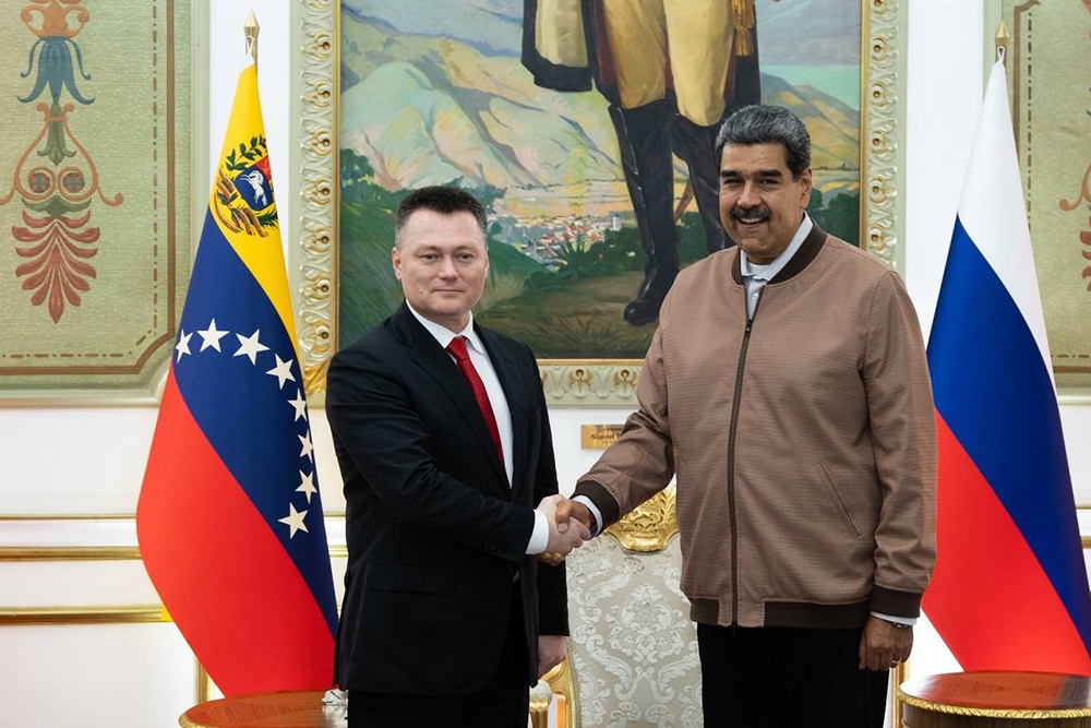 Игорь Краснов поблагодарил президента Венесуэлы Николаса Мадуро за слова поддержки России после теракта в "Крокусе".