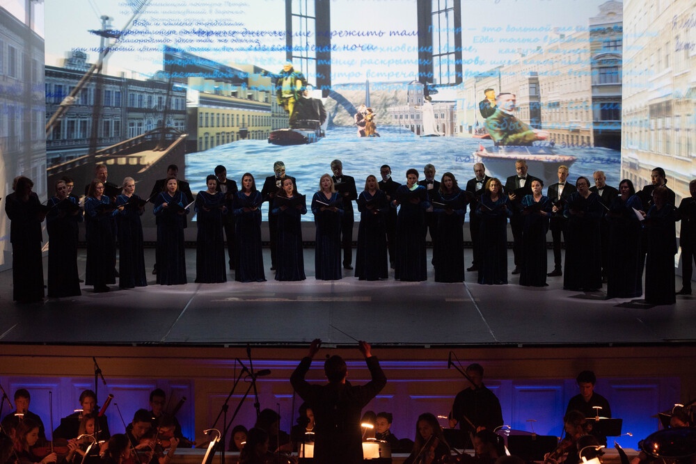 В Петербурге пройдет гала-концерт  гала-концерт финалистов V Международного конкурса медиа-художников и режиссеров мультимедиа "Digital OPERA. Performance"