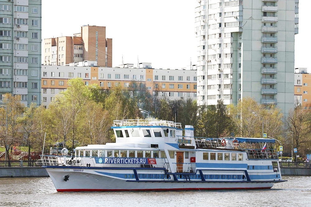 Путешествие по реке становится более комфортным и безопасным как в черте Москвы, так и за ее пределами.