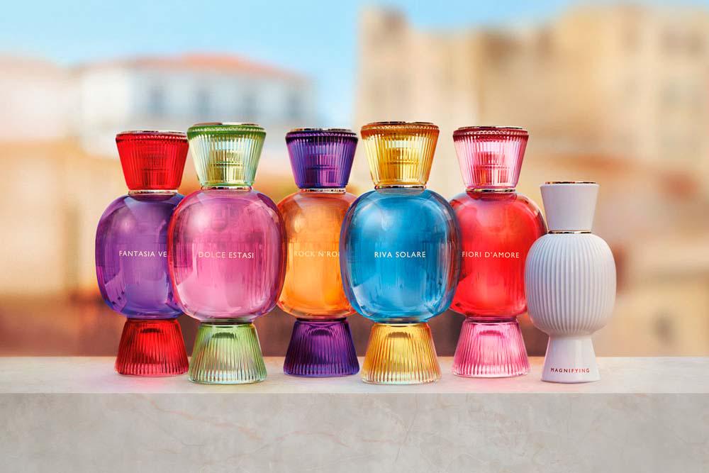 Коллекции летних женских ароматов: легкость и индивидуальный подход
