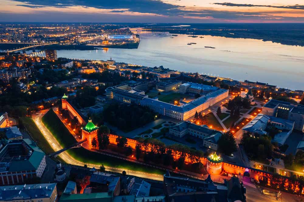Завтра праздник: чем заняться в Нижнем Новгороде, отмечающем 800-летие
