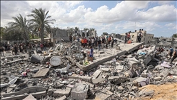 Число жертв атак Израиля на сектор Газа увеличилось до 34 654 человек