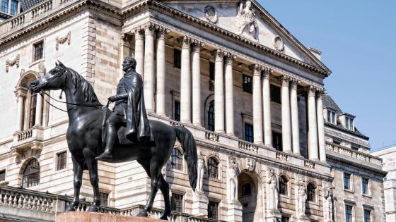 Bank of England