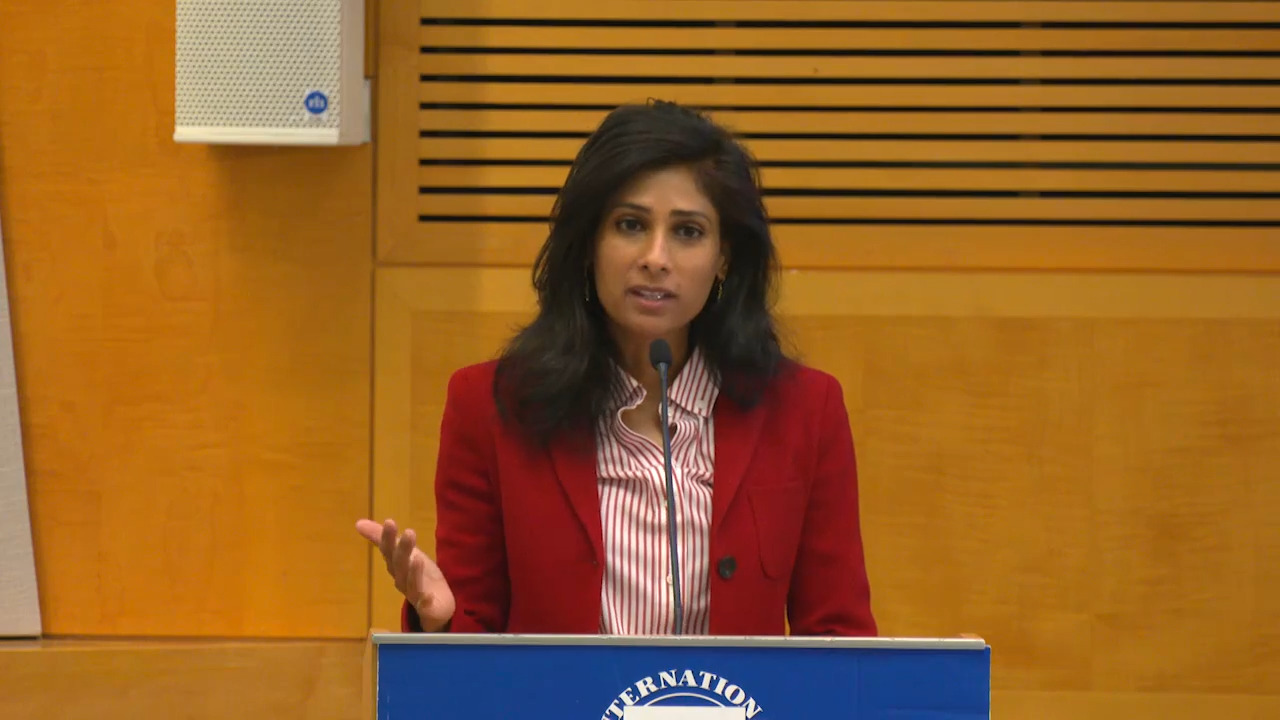 Gita Gopinath