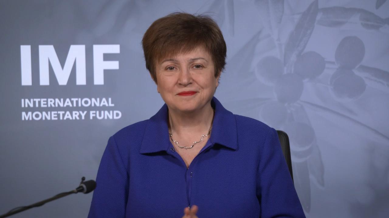 Kristalina Georgieva