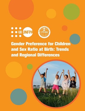 Gender Preference for Children and Sex Ratio at Birth: Trends and Regional  Differences