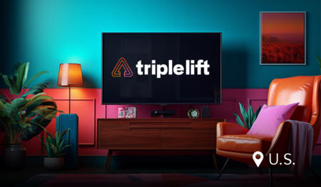 TripleLift Audiences Efficiency Deal for CTV