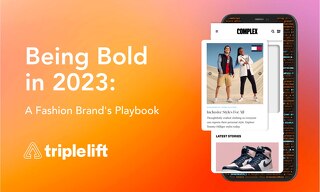 Being Bold in 2022: a Fashion Brand's Playbook
