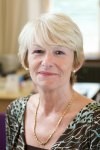 President and Vice-Chancellor, Professor Dame Nancy Rothwell