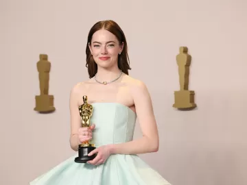 Emma Stone diz que gostaria de ser chamada pelo nome real; descubra qual