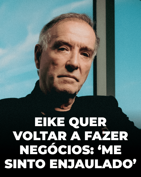 Entrevista com Eike Batista 